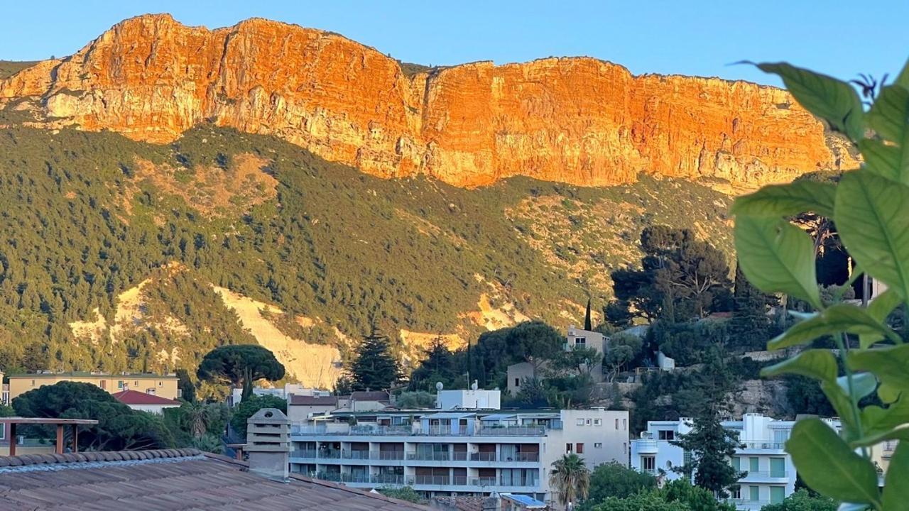 شقة Le Bellavista كاسيس المظهر الخارجي الصورة