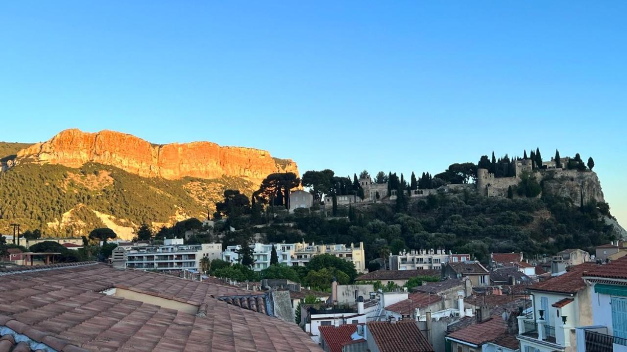 شقة Le Bellavista كاسيس المظهر الخارجي الصورة