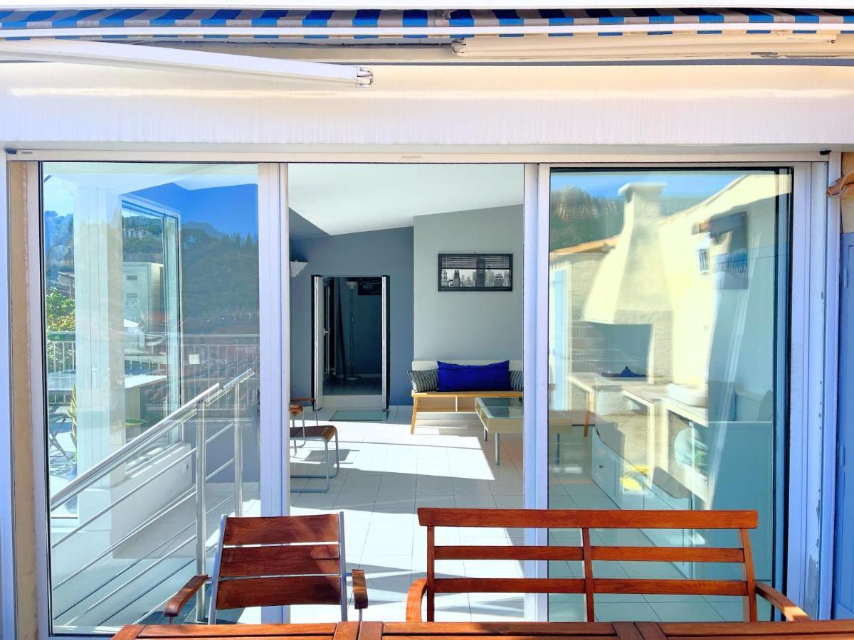 شقة Le Bellavista كاسيس المظهر الخارجي الصورة